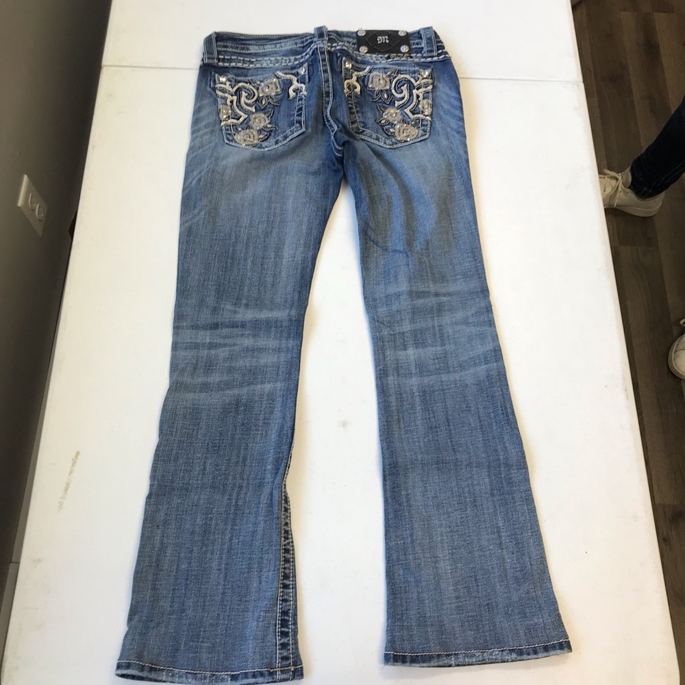 Miss Me Jeans Boot Size 27